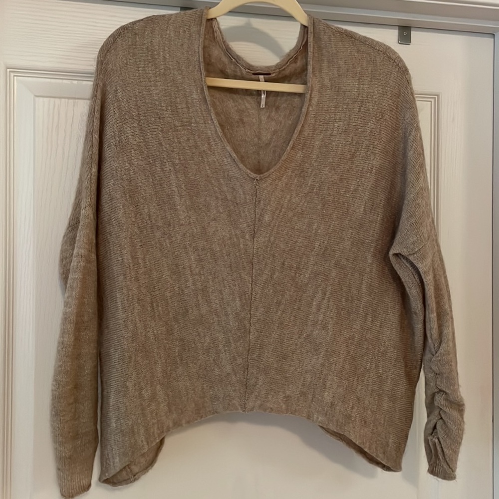 Free people sweater